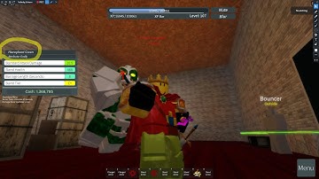 Using 100 charged arrows in Stand Upright Rebooted