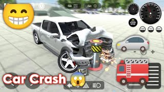 Car crash beamng drive ramp speed car drive #beamng​ #beamngdrive​ #beamngdrivemods