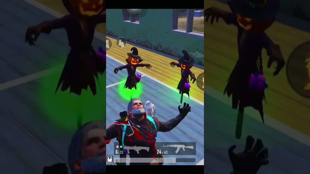 AKM HELLFIRE | SyCO GAMING | PUBG MOBILE |