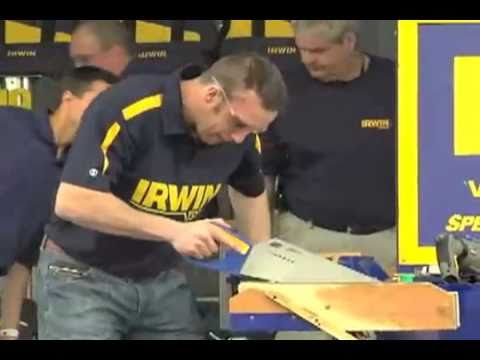 IRWIN Tools Ultimate Tradesman Challenge - Global ...