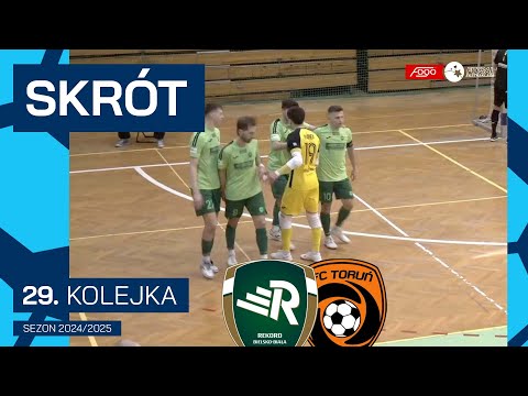 #REKFCT - SKRÓT MECZU