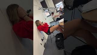 School funny moments 🤣🤣#funnyvideos #school #schoollife #prank #memes #highschool #trending