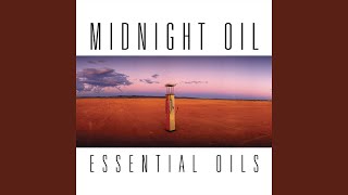 Video thumbnail of "Midnight Oil - Back On The Borderline (Remastered Version)"