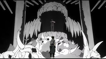 Sasuke vs Sukuna [English Sub]