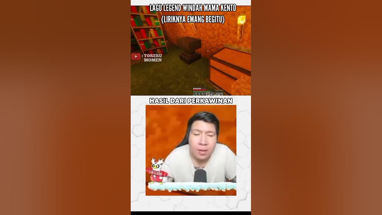 LAGU LEGEND WINDAH MAMA KENTO! Windah Basudara
