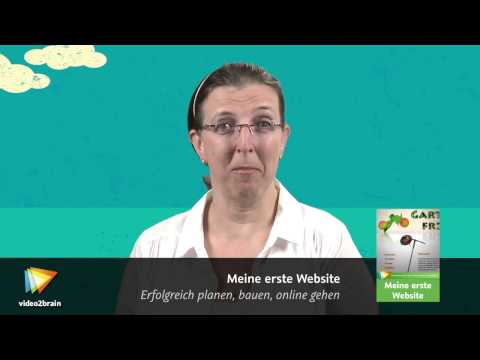 Webseiten restaurieren Tutorial: Trailer |video2brain.com