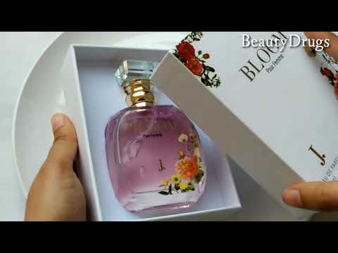 Bloom by J.  - Junaid Jamshed Bloom Perfume