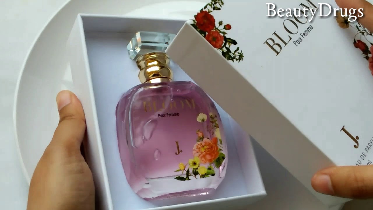 Bloom By J Junaid Jamshed Bloom Perfume By Beauty Drugs