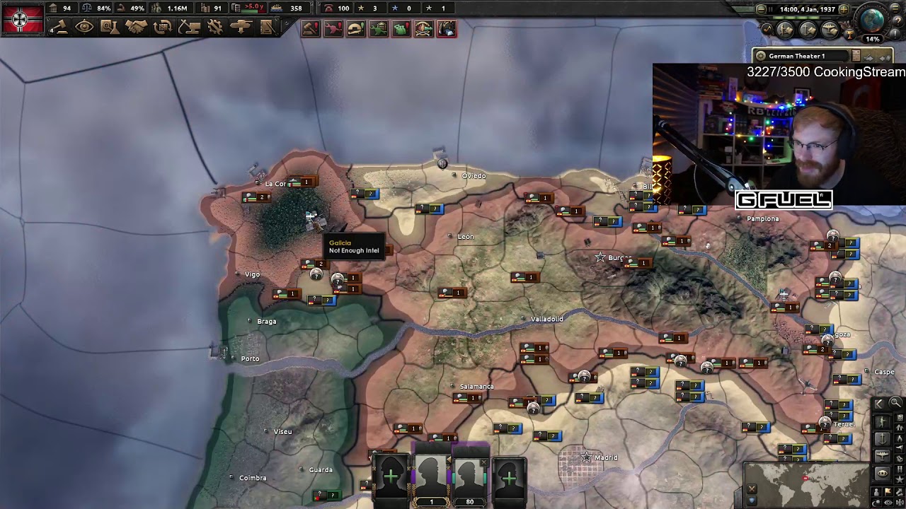TommyKay Plays Germany/Kurdistan in HOI4: Battle for Bosporus DLC