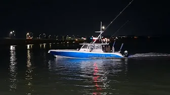 White Marlin Open 2025 Day 7 Route 50 Drawbridge Passage 
