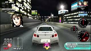 [Wangan Midnight Maximum Tune 5 English Version] Story Mode Chapter 3