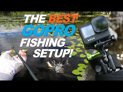 Gylden bypass Den fremmede Absolute BEST GoPro setup for fishing - YouTube