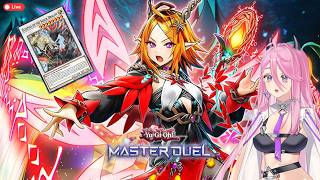 🟣Master Duel🟣Time to climb within Master Rank what could go wrong🟣CHAT twitch.tv/verysmollight