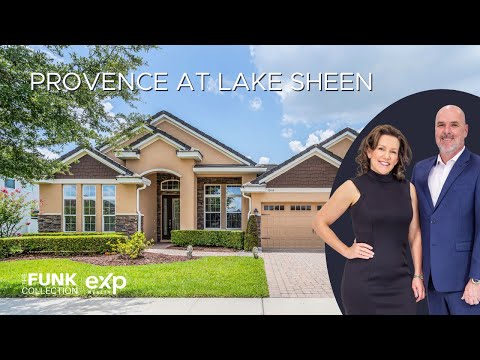 10414 Lavande Drive, Orlando, FL home video tour