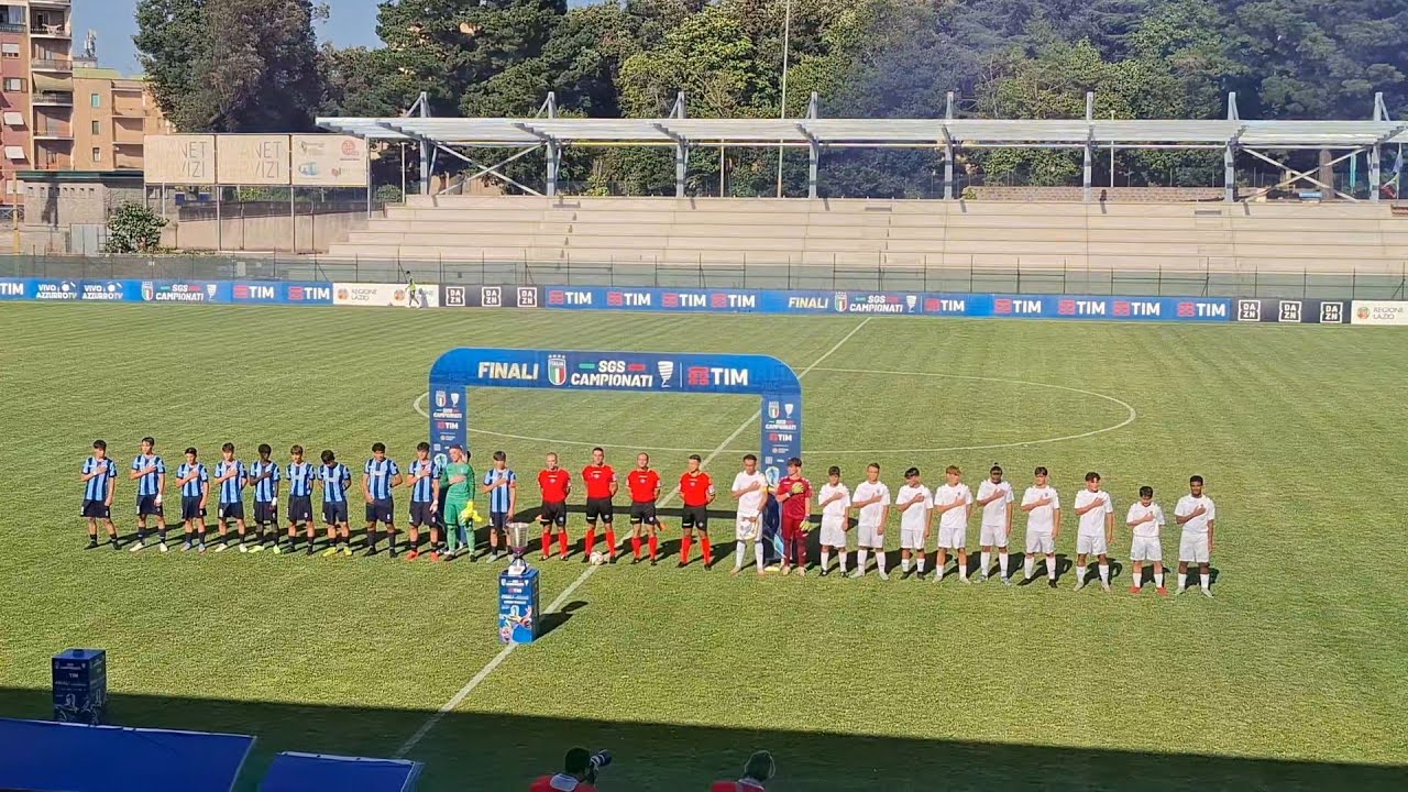 🇮🇹 U15 Serie C 2024/25 | Finale Playoffs | Calcio Lecco 1912 - AC Renate 3:0