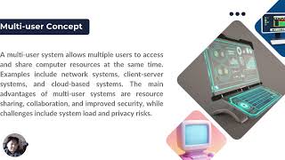 TYPES OF SOFWARE AND MULTI-USER CONCEPTS