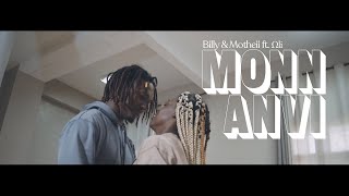 Billy & Motheii ft. O.L.I - Monn Anvi (Official Music Video)