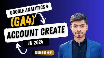 How to Create Google Analytics Account 2024 | Google Analytics 4 Property | GA4 Setup