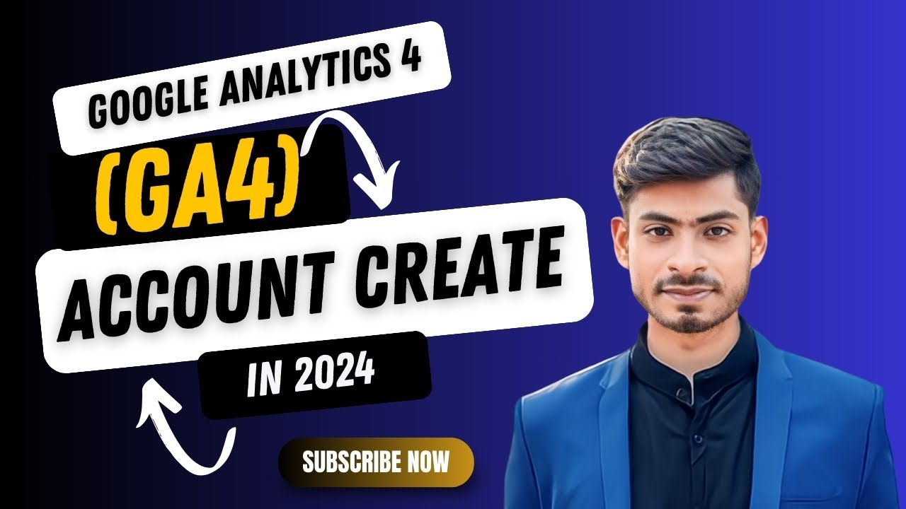 How to Create Google Analytics Account 2024 | Google Analytics 4 ...