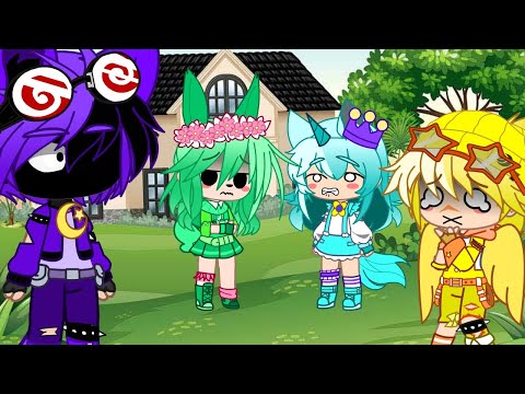 •||Bom dia pessoal||• [Poppy Playtime Minha Au] •Gacha Club•