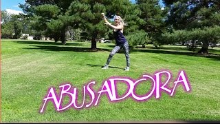 Dance Fitness with Samantha Rasinski - Abusadora