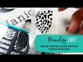 Stamp Cuticles Clean with NO Cuticle Protector - Maniology LIVE!