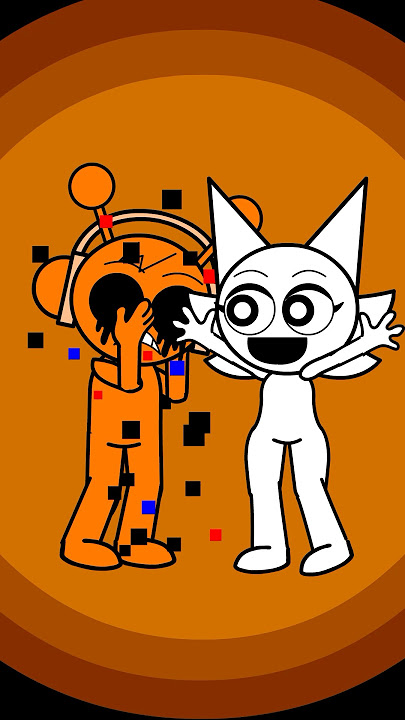 #sprunki #wenda #crazy #dance #animation