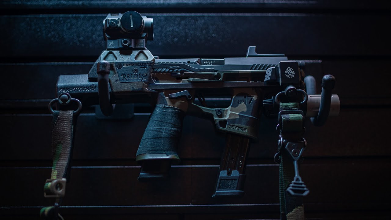 Flux Raider New Accessories Update YouTube