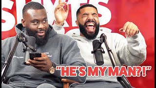 HE'S MY MAN?! | ShxtsNGigs Podcast