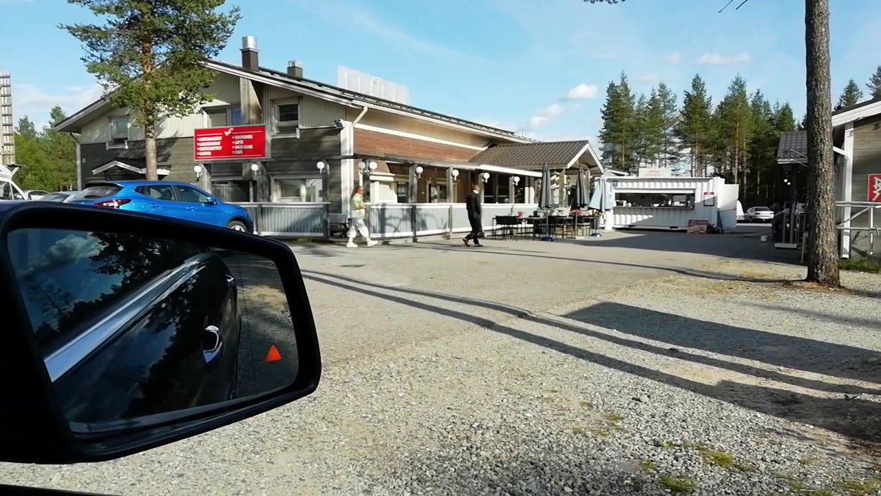 Kuusamo - Ruka, RUKA-TUPA