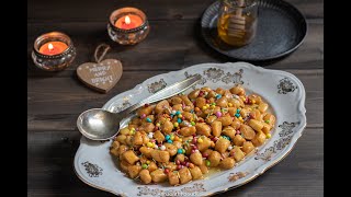 Se vuoi fare gli STRUFFOLI, prova questa ricetta napoletana di famiglia! | Anna on the clouds