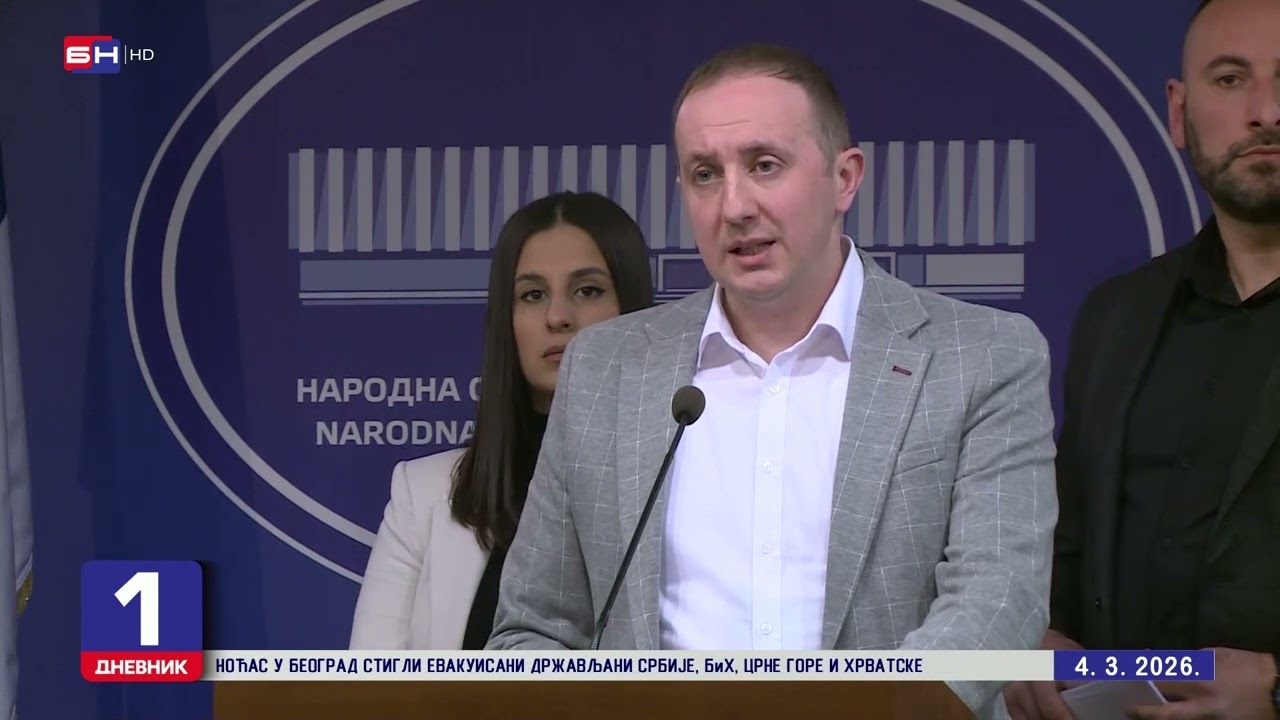 ZAKAZANA POSEBNA SJEDNICA NSRS: Rezolucija o zabrani NDH i fašističkih simbola