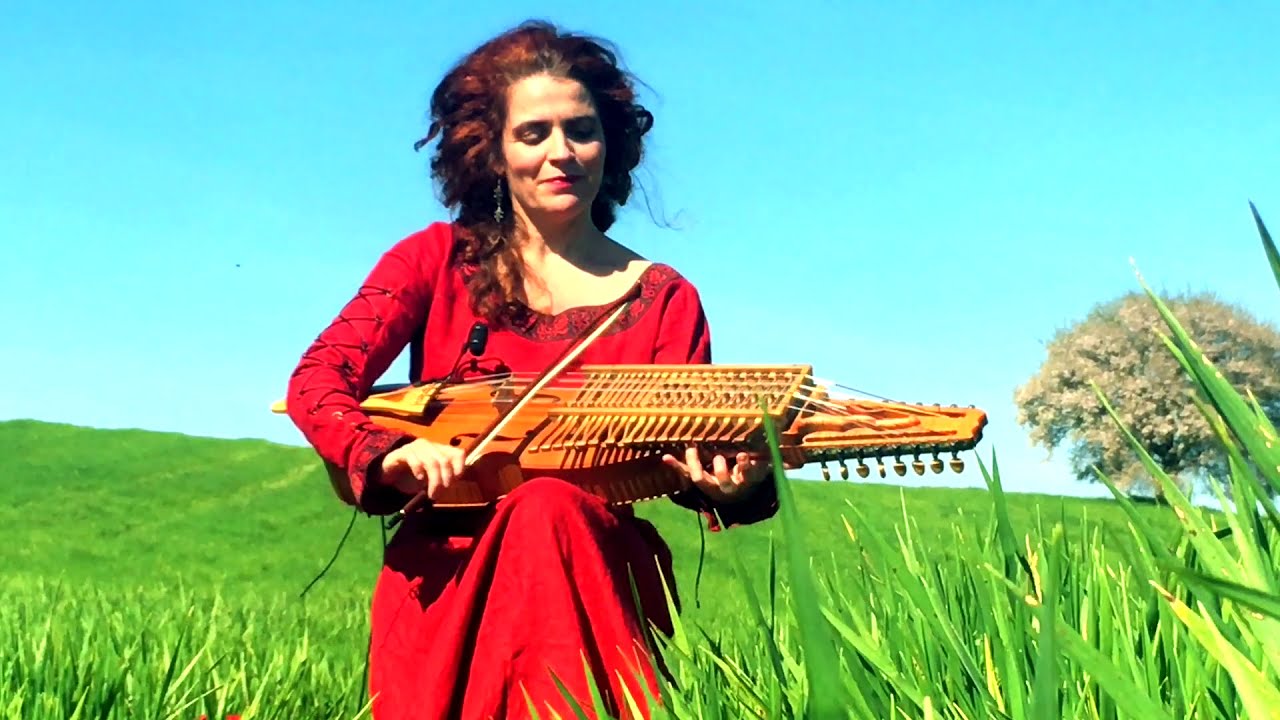 Ana Alcaide - ☀️Danza de los Siete Soles ☀️