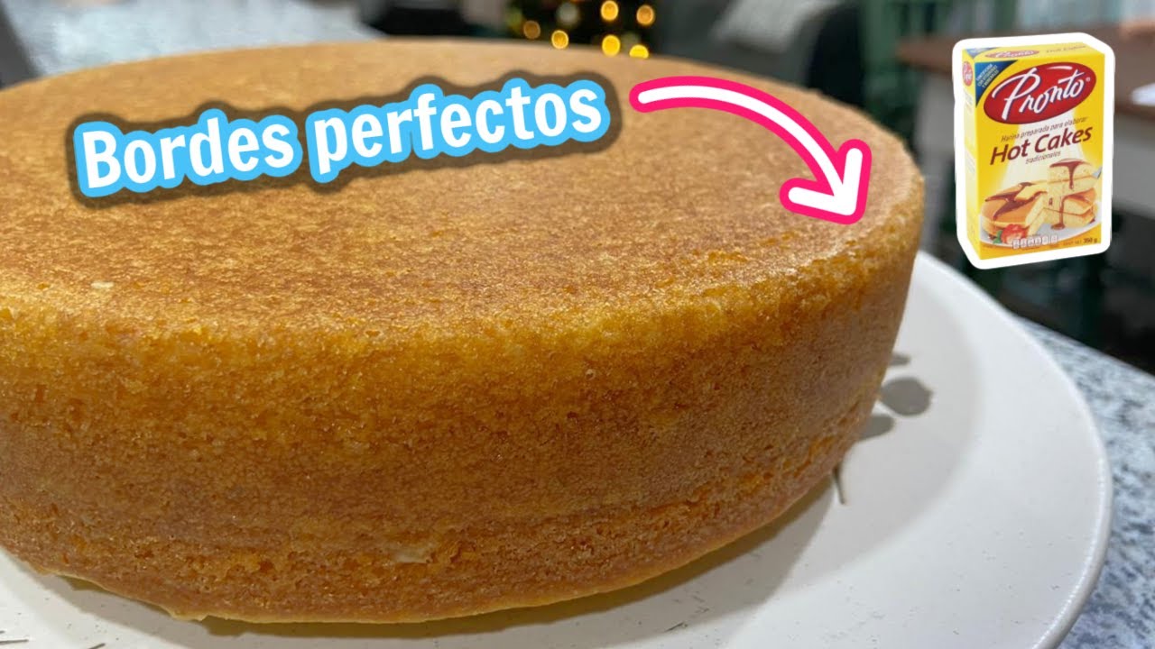 PAN CASERO CON HARINA PARA HOTCAKES | ALE DE NAVA - YouTube