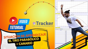Tutorial de Tracker. Un software "overpowered" para análisis y modelización de vídeos