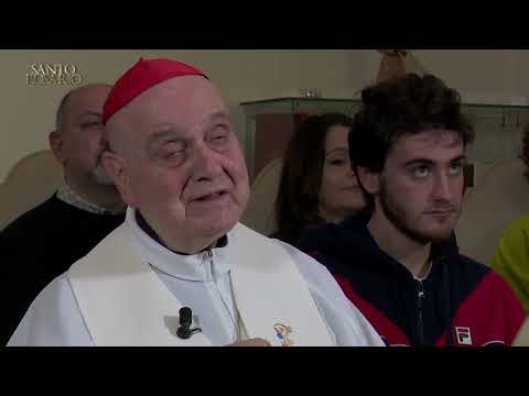 Santo Rosario con il Card. Comastri - 10.02.2026