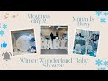 VLOGMAS Day 2 Decorate with me at Work￼