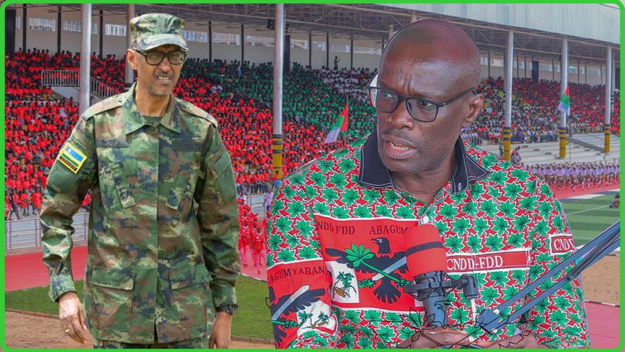 Révérien Ndikuriyo abaza imvo zituma Urwanda rwisuka mu migenderanire Uburundi bufitaniye na Congo?