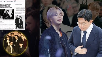 💜 HYBE plant grote strategie na het succes van Jimin BTS bij Dior, comeback naar verluidt een for...