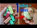 How to make moulding eraser or clay at home