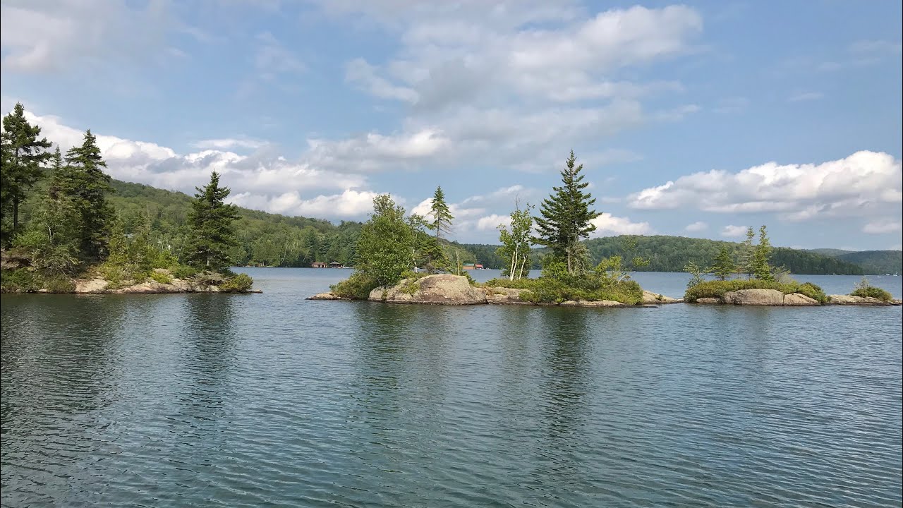 Lac des Piles YouTube