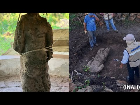 Video: Ancient Mayan Qhov chaw ntawm Yucatan Peninsula