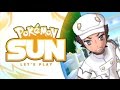 Pokemon Sun Let's Play Walkthrough Part 1 - MandJTV Playthrough