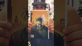 Joker Comic Covers #6 - BATMAN & THE JOKER: THE DEADLY DUO *variant* circa 2022