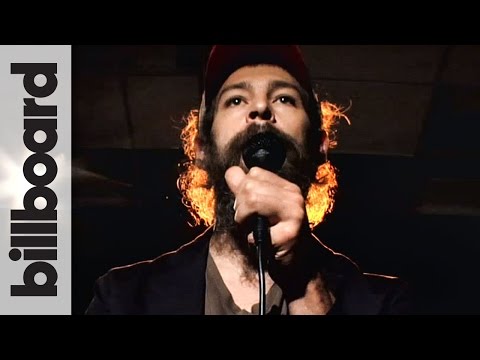 Matisyahu - One Day + Beatbox Freestyle (ACOUSTIC LIVE!)