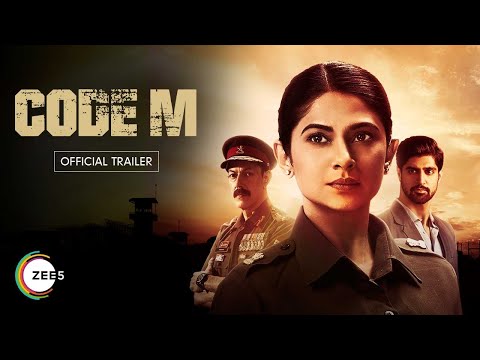 Code M: Official Trailer | Jennifer Winget | Tanuj Virwani | Streaming Now On ZEE5