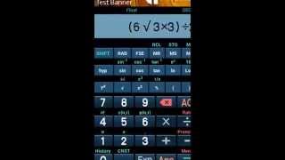 The Best Scientific Calculator screenshot 4