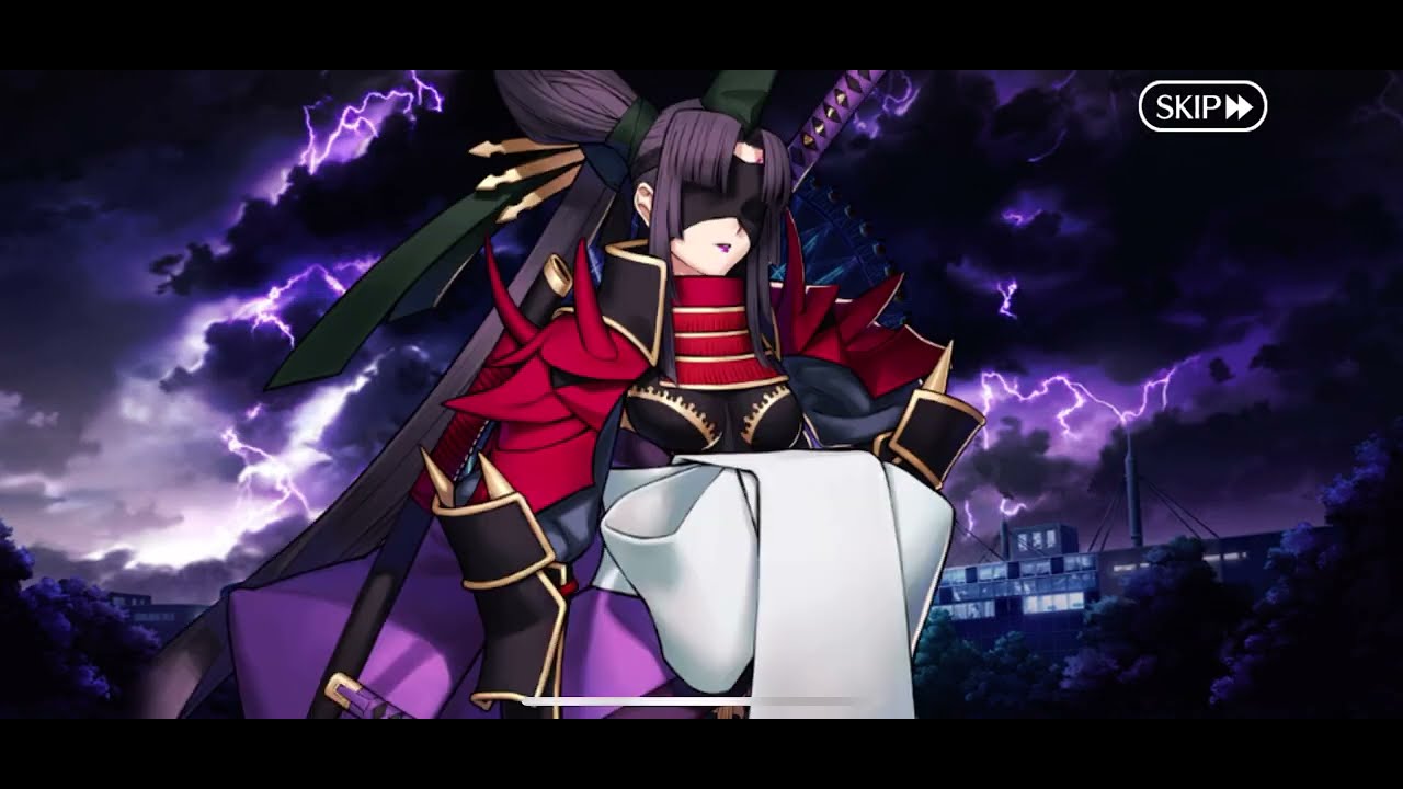 #FGO 】奏章2不可逆排気孔イド〜第19節「死嵐大王・殲滅妖獣」進行度1 - YouTube