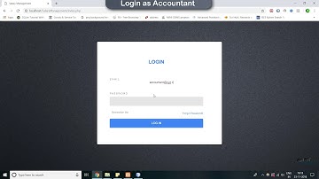 Salary Management PHP Project with MySQL @GetSetProject.com