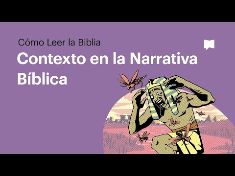 Contexto en la Narrativa Bíblica